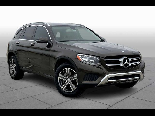 2016 Mercedes-Benz GLC 300