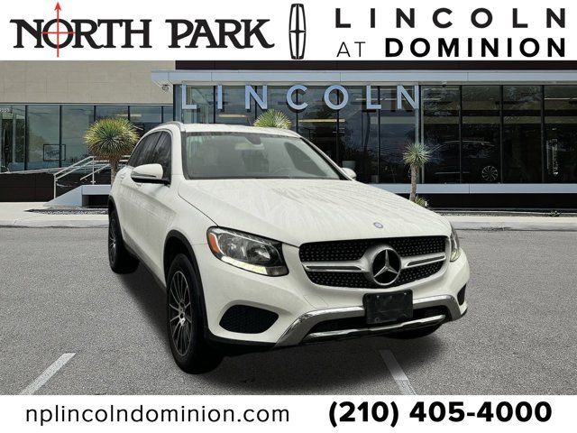 2016 Mercedes-Benz GLC 300