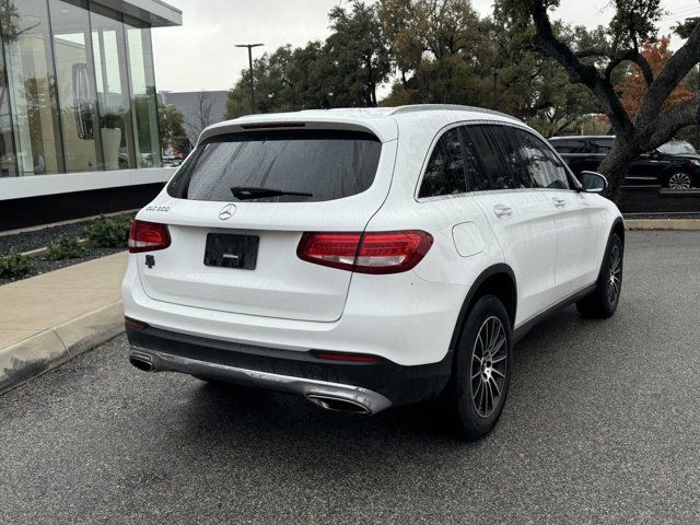 2016 Mercedes-Benz GLC 300