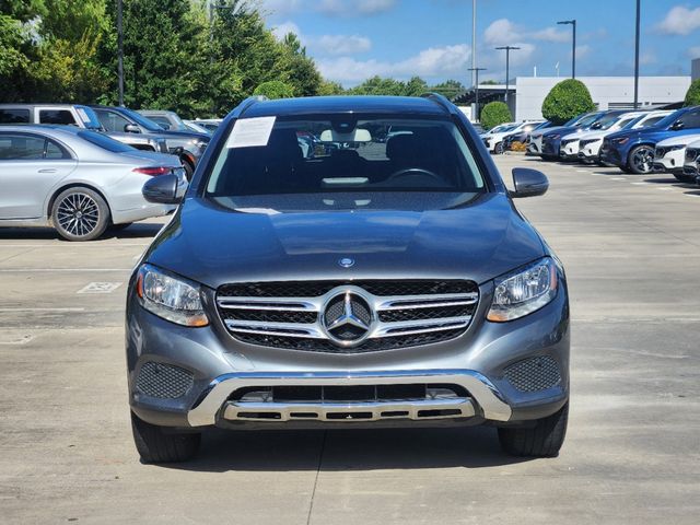 2016 Mercedes-Benz GLC 300