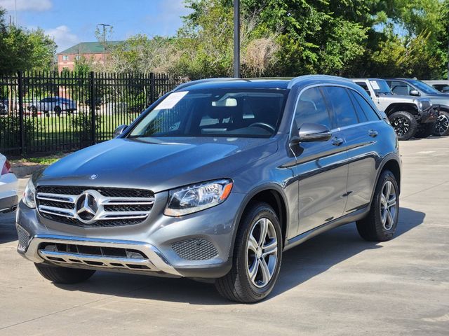 2016 Mercedes-Benz GLC 300