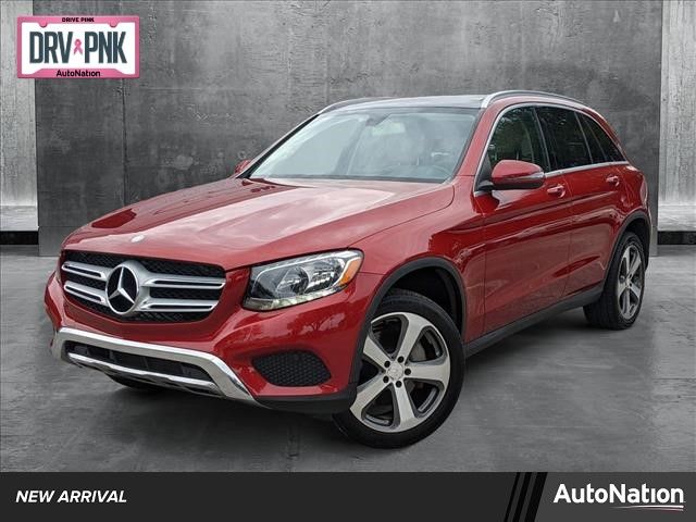 2016 Mercedes-Benz GLC 300