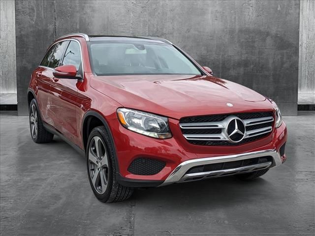 2016 Mercedes-Benz GLC 300