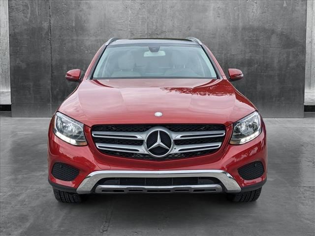 2016 Mercedes-Benz GLC 300