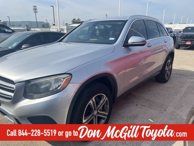 2016 Mercedes-Benz GLC 300