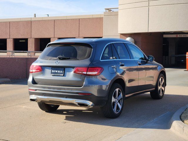 2016 Mercedes-Benz GLC 300