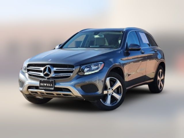 2016 Mercedes-Benz GLC 300