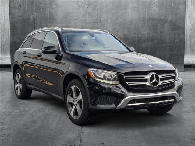 2016 Mercedes-Benz GLC 300