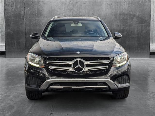 2016 Mercedes-Benz GLC 300