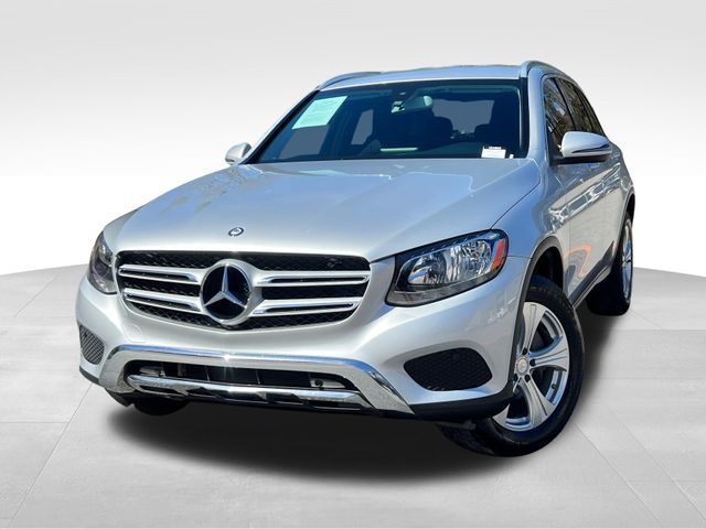 2016 Mercedes-Benz GLC 300