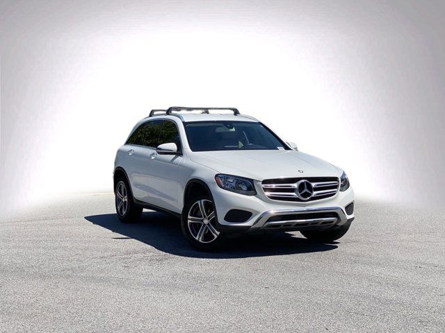 2016 Mercedes-Benz GLC 300