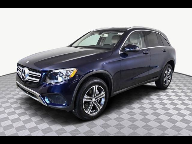 2016 Mercedes-Benz GLC 300