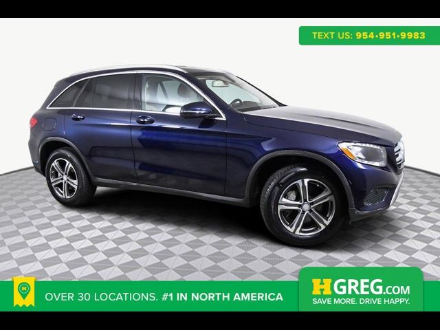 2016 Mercedes-Benz GLC 300