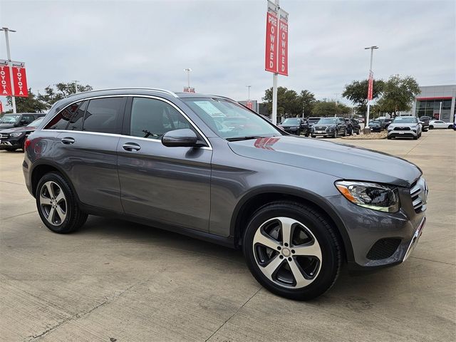 2016 Mercedes-Benz GLC 300