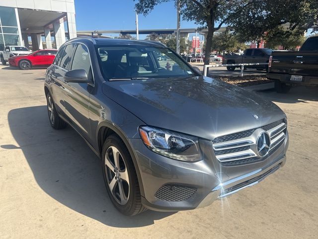 2016 Mercedes-Benz GLC 300