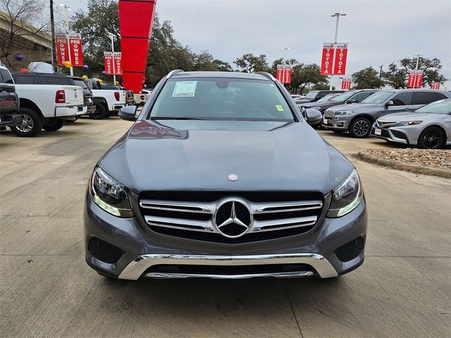 2016 Mercedes-Benz GLC 300