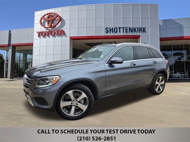 2016 Mercedes-Benz GLC 300