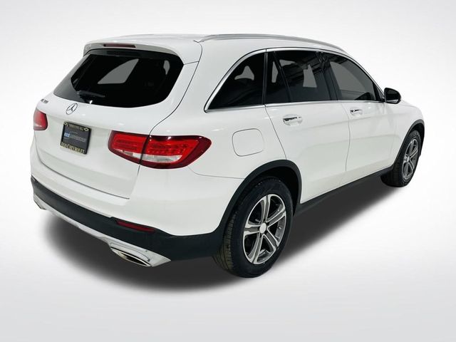 2016 Mercedes-Benz GLC 300