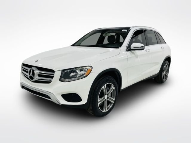 2016 Mercedes-Benz GLC 300