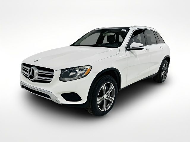 2016 Mercedes-Benz GLC 300