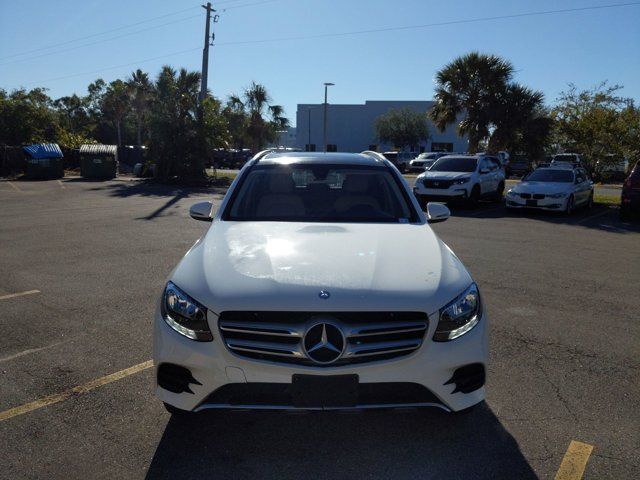 2016 Mercedes-Benz GLC 300