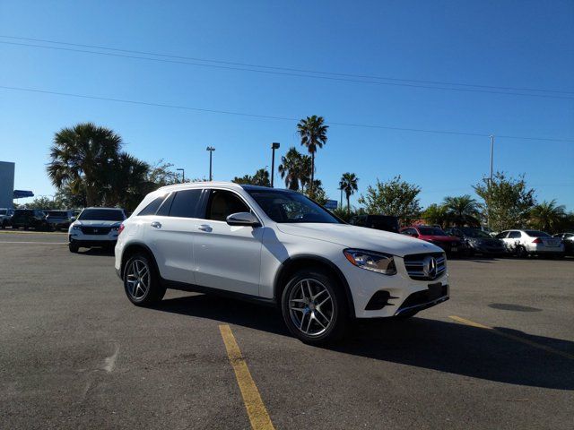 2016 Mercedes-Benz GLC 300