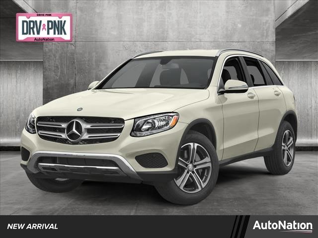 2016 Mercedes-Benz GLC 300