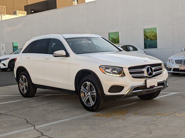 2016 Mercedes-Benz GLC 300