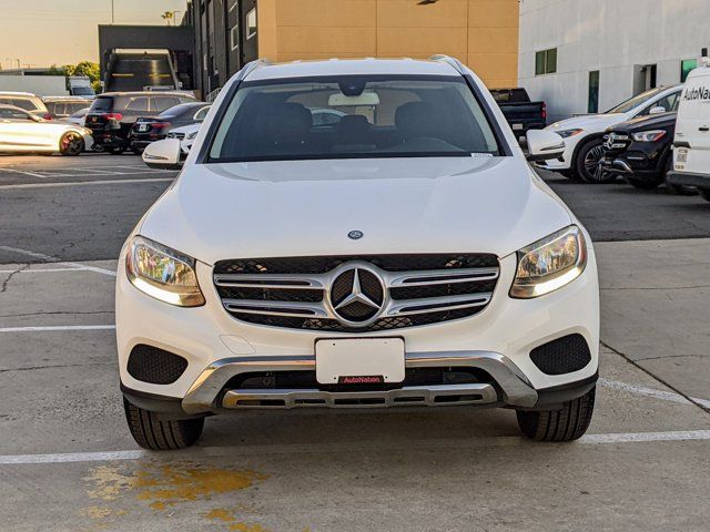 2016 Mercedes-Benz GLC 300