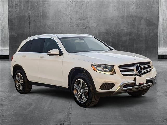 2016 Mercedes-Benz GLC 300