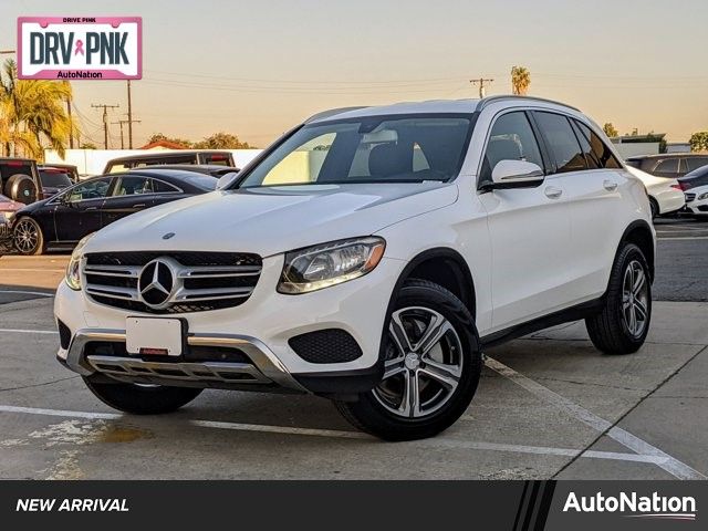 2016 Mercedes-Benz GLC 300