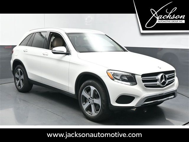 2016 Mercedes-Benz GLC 300