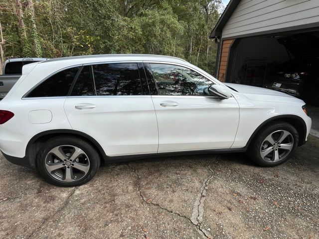 2016 Mercedes-Benz GLC 300