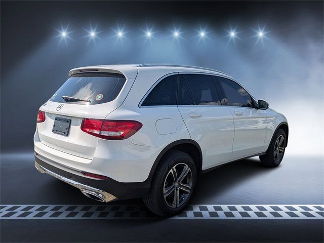 2016 Mercedes-Benz GLC 300