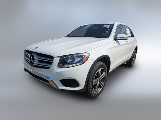 2016 Mercedes-Benz GLC 300