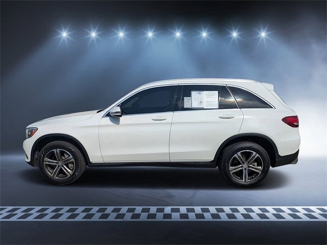 2016 Mercedes-Benz GLC 300