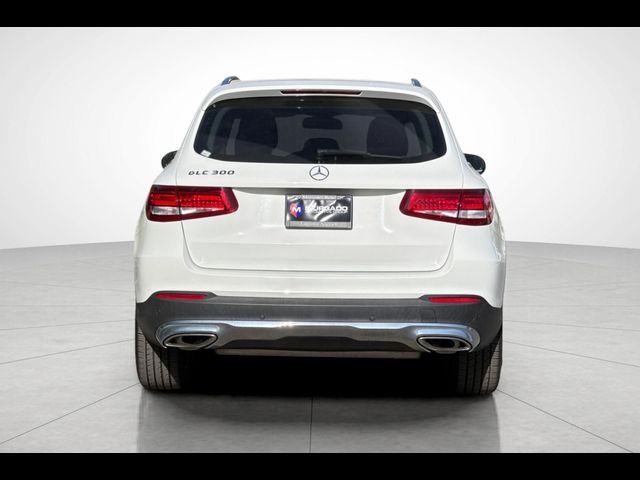 2016 Mercedes-Benz GLC 300