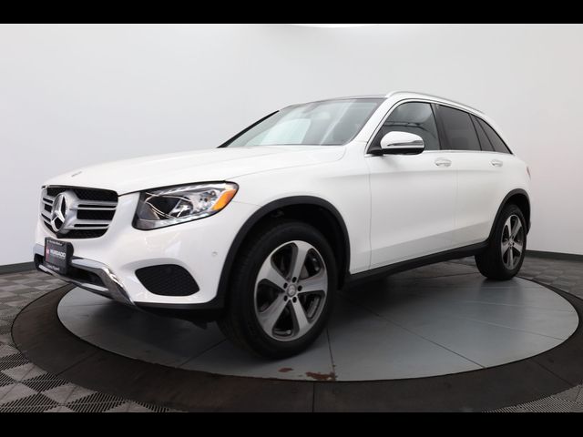 2016 Mercedes-Benz GLC 300