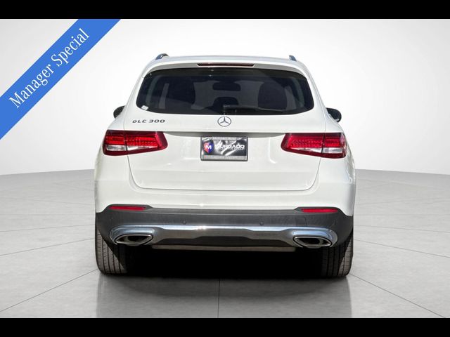 2016 Mercedes-Benz GLC 300