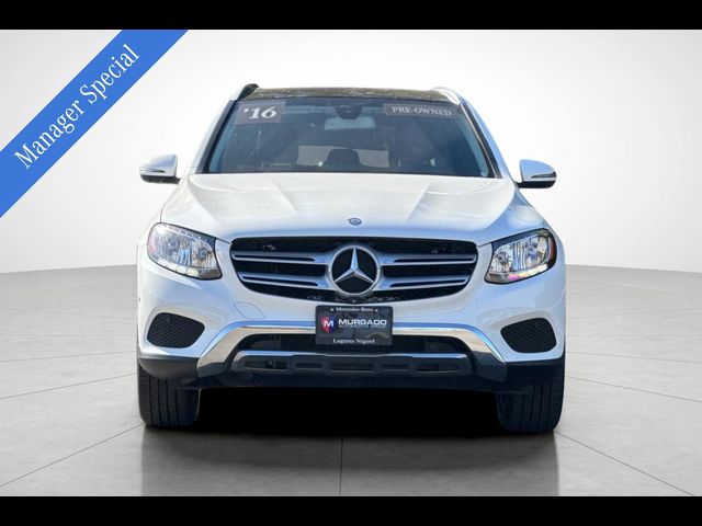 2016 Mercedes-Benz GLC 300