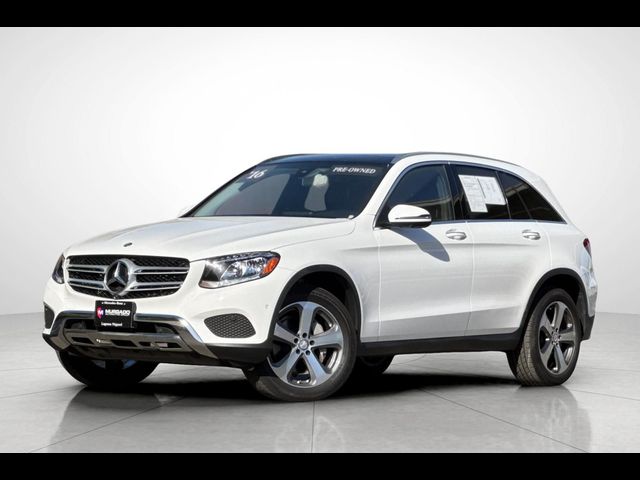 2016 Mercedes-Benz GLC 300