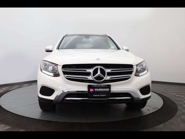 2016 Mercedes-Benz GLC 300