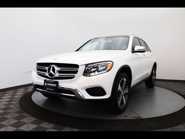 2016 Mercedes-Benz GLC 300