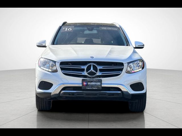 2016 Mercedes-Benz GLC 300