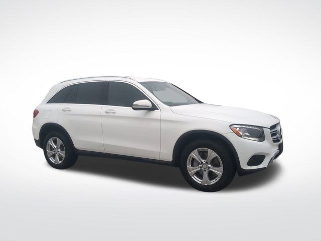 2016 Mercedes-Benz GLC 300