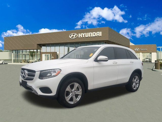 2016 Mercedes-Benz GLC 300