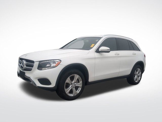 2016 Mercedes-Benz GLC 300