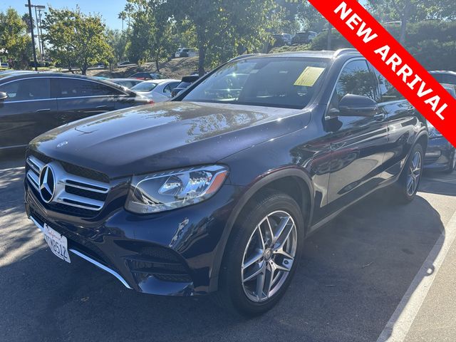 2016 Mercedes-Benz GLC 300