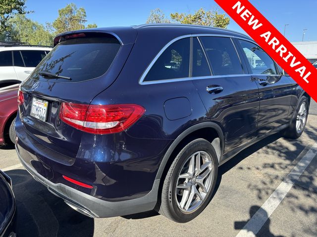 2016 Mercedes-Benz GLC 300