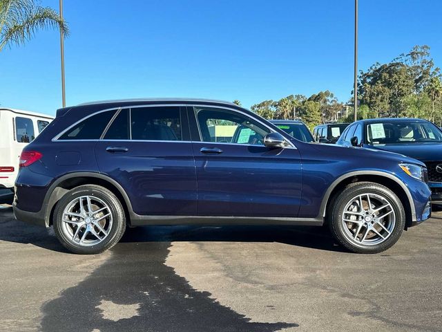 2016 Mercedes-Benz GLC 300